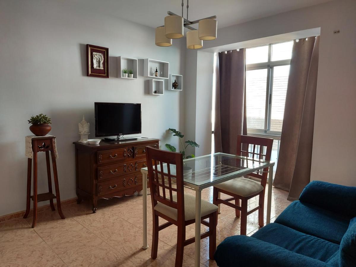Corazon De Aguilar Apartment Luaran gambar