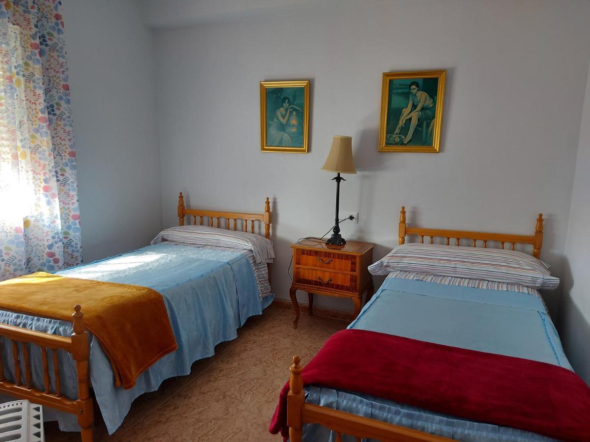 Corazon De Aguilar Apartment Luaran gambar